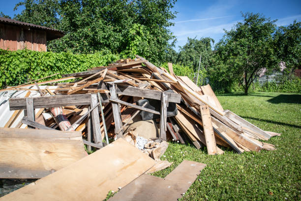 Shed Removal in Vilonia, AR